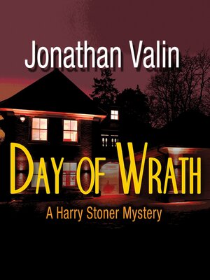 cover image of Day of Wrath